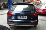 奥迪Q72011款3.0TFSI 舒适型(L)