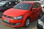 大众Polo2011款1.6L 手动 致尚版