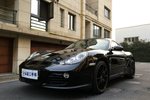 保时捷Cayman2012款Cayman Black Edition 2.9L 