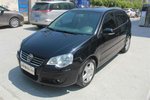 大众Polo2008款1.6L  手自一体 风尚版