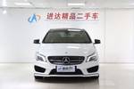 奔驰CLA级2014款CLA 260 4MATIC