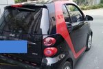 smartfortwo2015款1.0 MHD 新年特别版