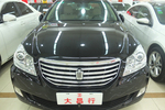 丰田皇冠2010款2.5L Royal 天窗导航版