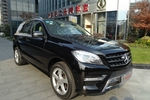 奔驰M级2012款ML300 4MATIC