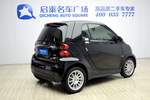 smartfortwo2012款1.0 MHD 硬顶标准版