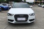 奥迪A4L2013款35 TFSI 自动舒适型