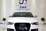 奥迪A4L2013款40 TFSI quattro个性运动型