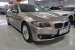 宝马5系2017款520Li 典雅型