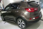 起亚智跑2012款2.0L 自动两驱 NAVI