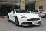 阿斯顿马丁Vanquish2013款6.0L 标准型