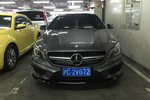 奔驰CLA45 AMG2014款CLA45 AMG 4MATIC