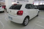 大众Polo2013款1.6L 自动 舒适版