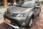 丰田RAV4荣放2013款2.0L CVT两驱都市版 