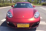 保时捷Cayman2009款Cayman 2.9L 