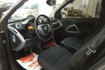 smartfortwo2012款1.0 MHD 硬顶标准版