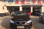 吉利经典版帝豪两厢2012款1.5L 手动标准型