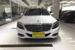 奔驰迈巴赫S级2015款S 400 4MATIC