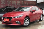 马自达MAZDA3Axela昂克赛拉 三厢2016款1.5L 自动豪华型