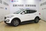 现代全新胜达2013款2.4L 自动两驱智能型