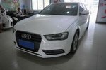 奥迪A4L2013款35 TFSI 自动舒适型