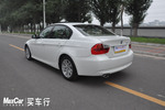 宝马3系2008款320i 领先型