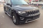 Jeep大切诺基2014款3.0L 手自一体 舒享导航版