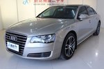 奥迪A8L2011款3.0TFSI high quattro 豪华型