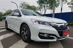 本田雅阁2016款2.0L CVT舒适版