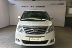 丰田埃尔法2012款3.5L 豪华版 