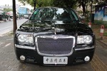 克莱斯勒3002008款300C 3.5L 豪华领航版