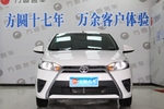 丰田YARiS L 致炫2015款1.5E 自动魅动版 