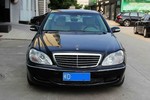 奔驰S级2005款S350 L