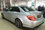 奔驰C级AMG2012款C 63 AMG 动感型