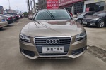 奥迪A4L2011款2.0TFSI 豪华型