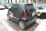 smartfortwo2013款1.0 MHD 硬顶冰炫特别版