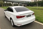 奥迪A3 Limousine2016款35 TFSI 自动进取型