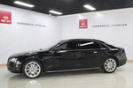 奥迪A8L2011款3.0TFSI high quattro 豪华型