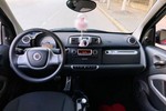 smartfortwo2012款1.0 MHD 硬顶舒适版