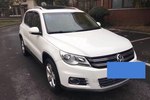 大众途观2010款1.8TSI 手自一体 风尚版