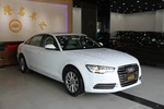 奥迪A6L2014款30 FSI 舒适型