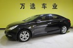 现代索纳塔八2013款2.0L 自动豪华版