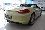 保时捷Boxster2013款Boxster 2.7L 