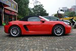 保时捷Boxster2016款718 Boxster