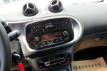 smartfortwo2016款1.0L 硬顶激情版