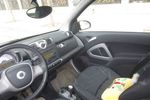 smartfortwo2009款coupe 1.0L Style版