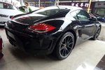 保时捷Cayman2012款Cayman Black Edition 2.9L 