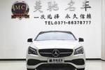 奔驰CLA级2016款改款 CLA 220 4MATIC