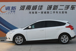 福特福克斯两厢2012款1.6L 手动舒适型