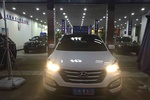 现代全新胜达2013款2.4L 自动两驱智能型