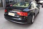 奥迪A8L2011款3.0TFSI low quattro 舒适型